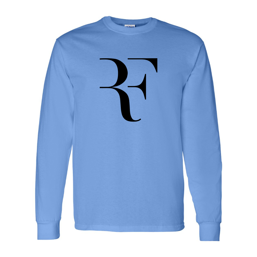 Men's Roger Federer Long sleeves T-Shirt