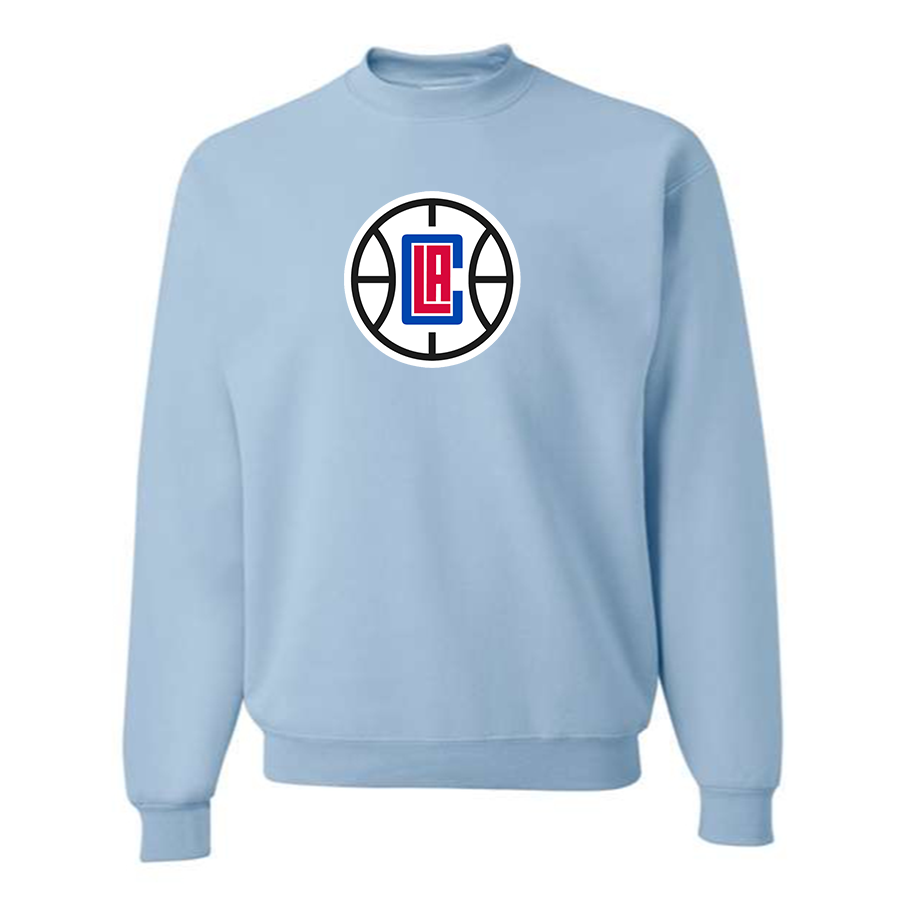 Men's LA Clippers Crewneck Sweatshirt