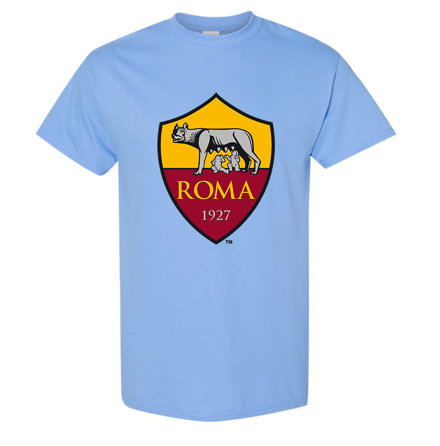 Youth's AS Roma Cotton T-Shirt