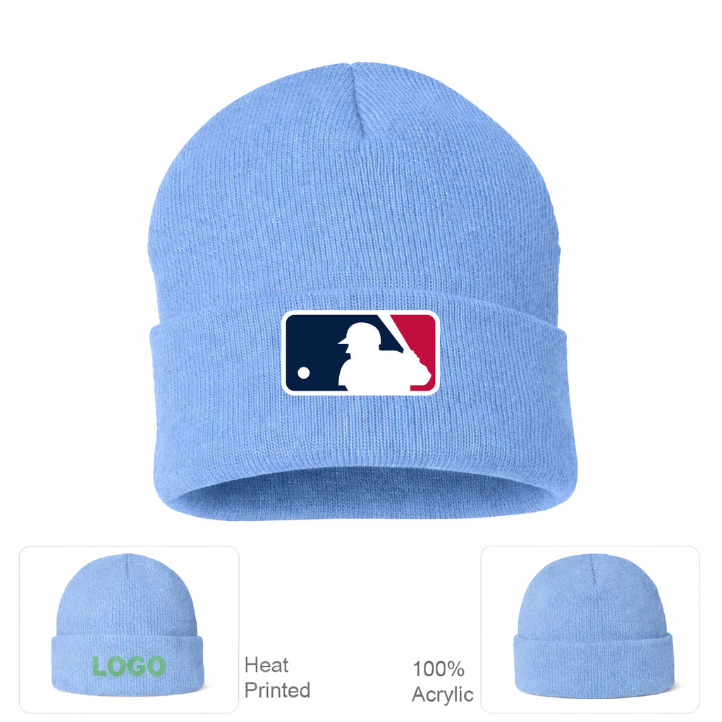 MLB Beanie Hat