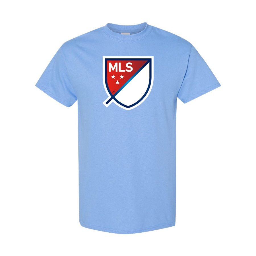 Men's Fifa MLS Major League Soccer Cotton T-Shirt