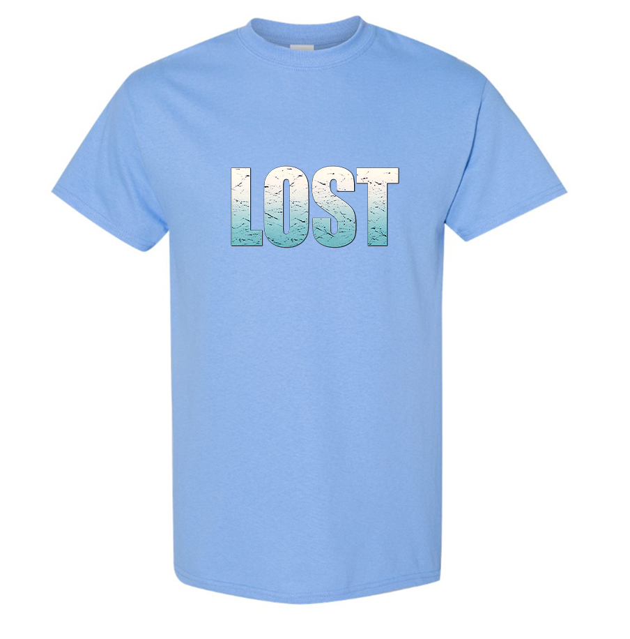 Men's Lost Cotton T-shirt