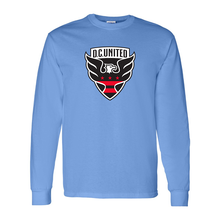 Men's D.C. United Long sleeves T-Shirt