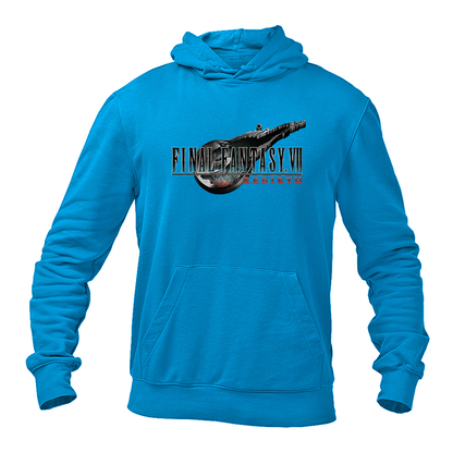 Men's Final Fantasy VII Rebirth Pullover Hoodie