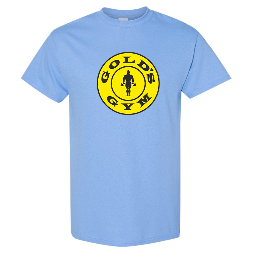 Men's Gold's Gym Cotton T-shirt