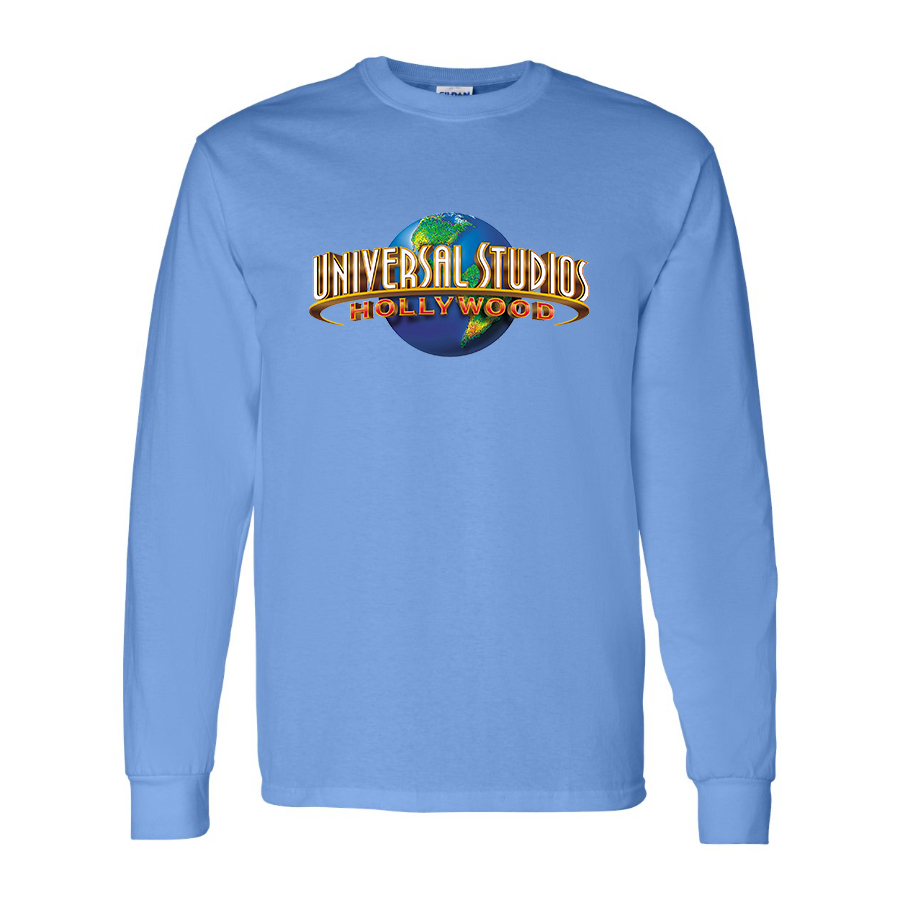 Youth's Universal Studio Hollywood Long sleeves T-Shirt