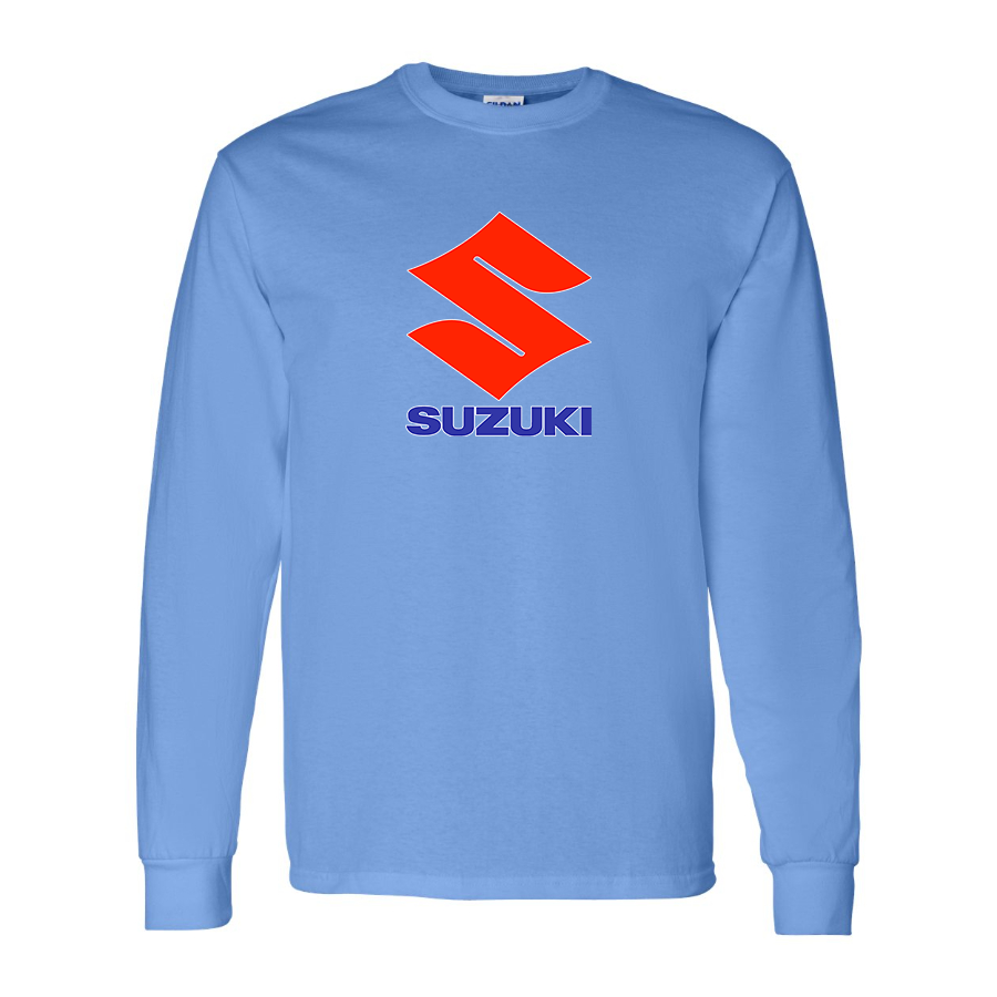 Youth's Suzuki Bike Motorcycle Long sleeves T-Shirt