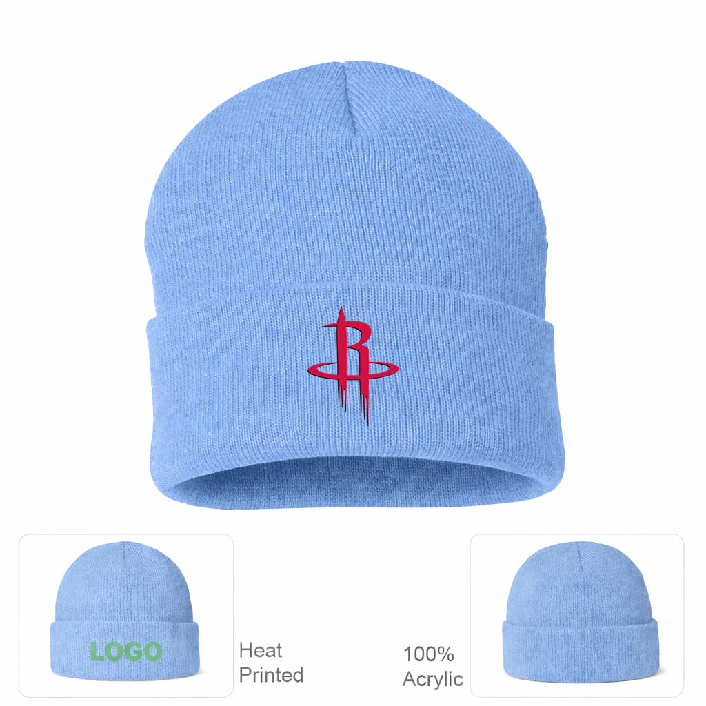NBA Houston Rockets Beanie Hat