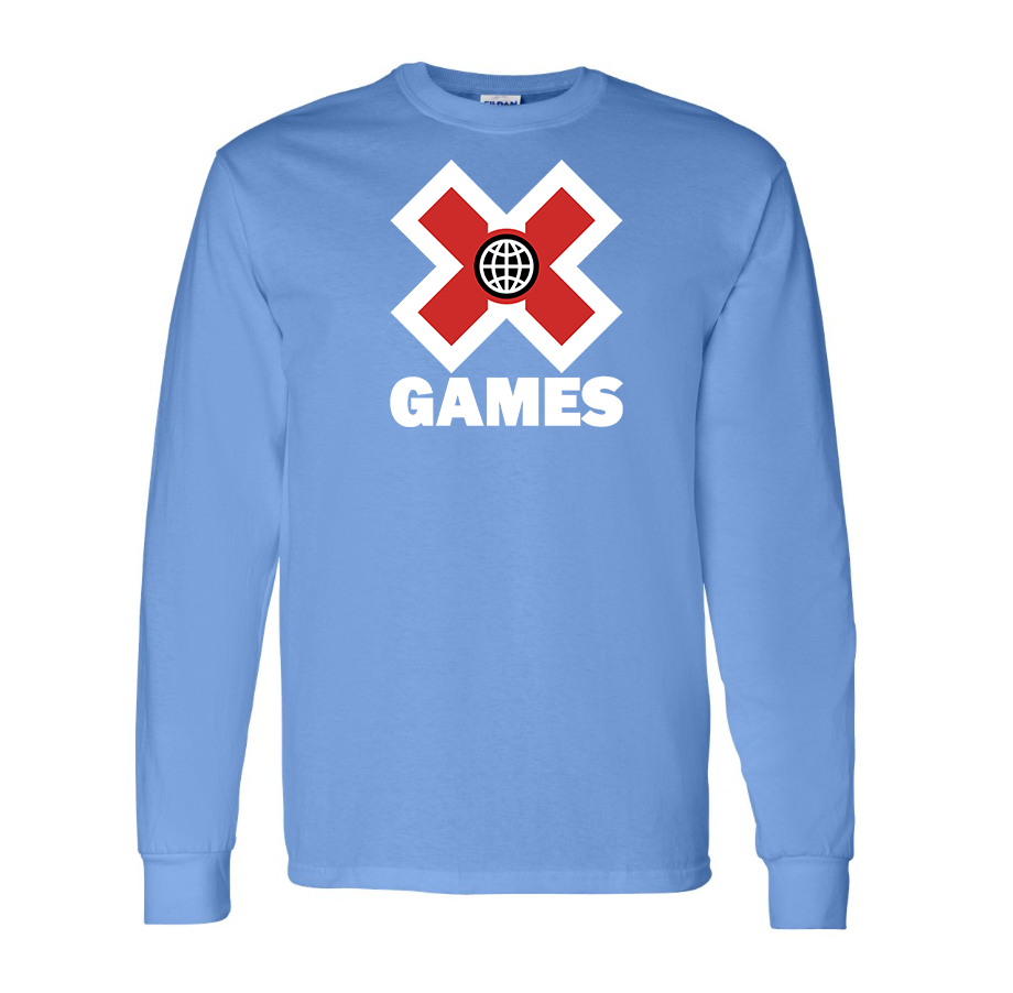 Youth's The X Games Long sleeves T-Shirt