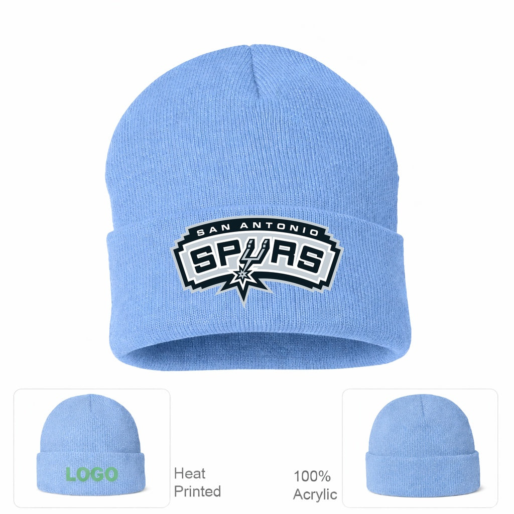 Spurs Beanie Hat