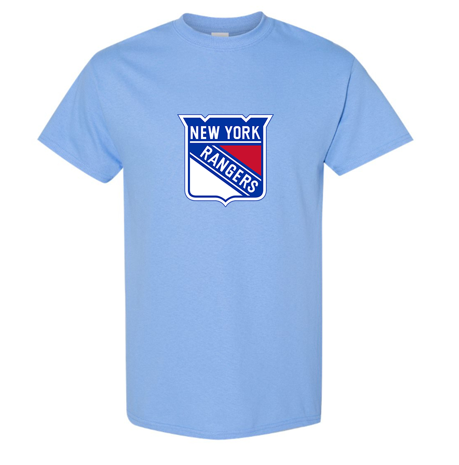 Men's NHL - New York Rangers Cotton T-Shirt