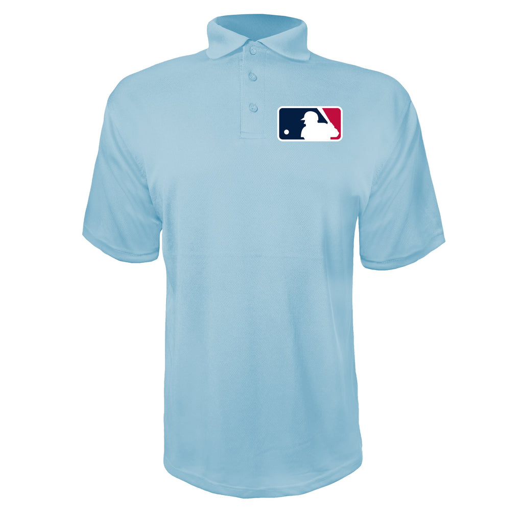Men's Major league Baseball MLB Polyester Polos