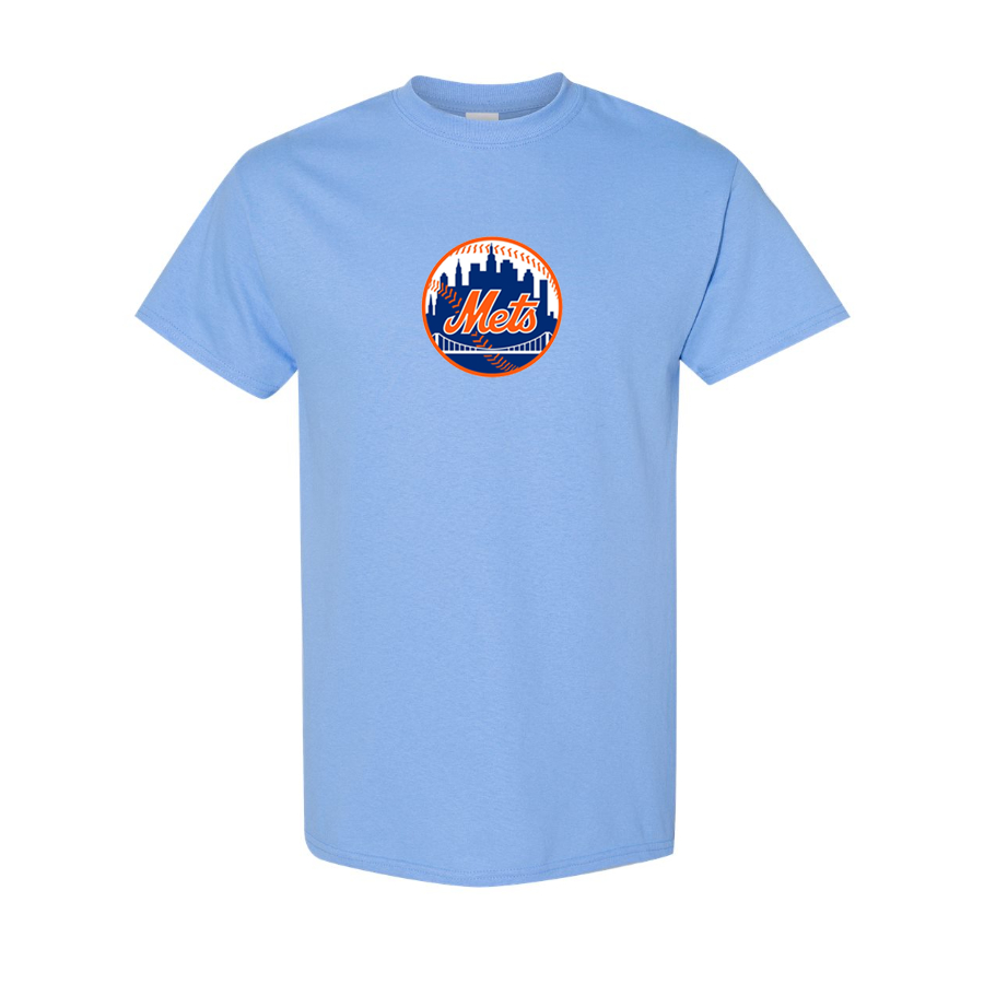 Youth New York Mets Cotton T-Shirt