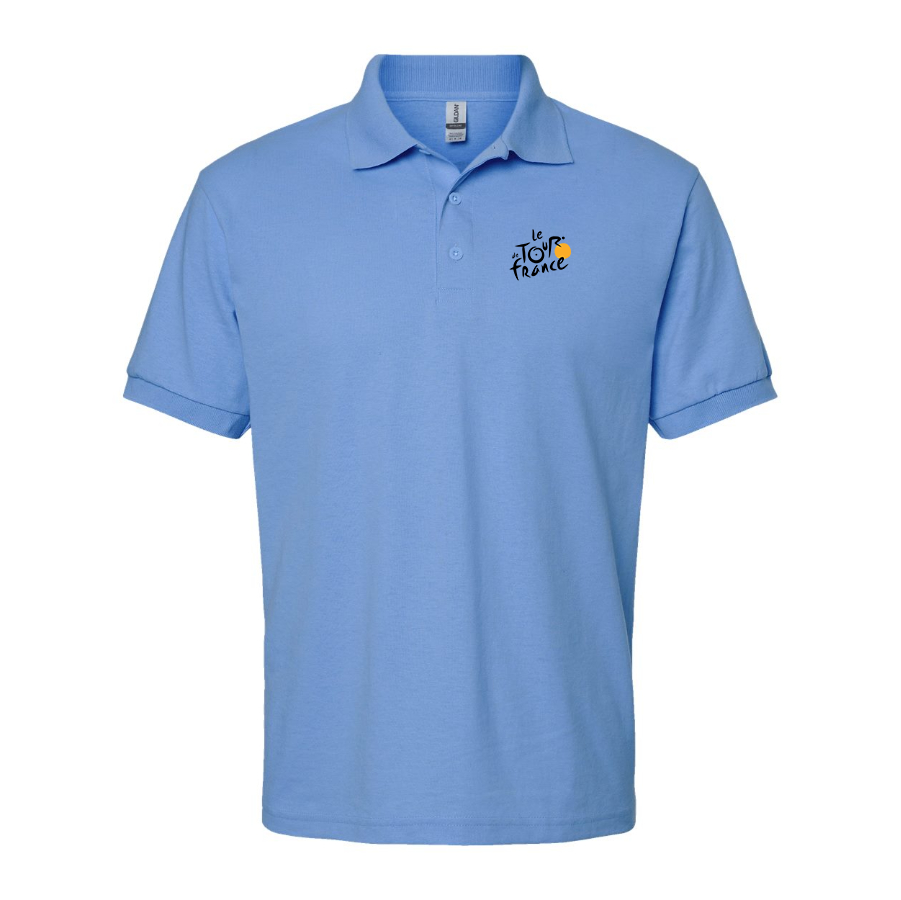 Men's Le Tour De France Dry Blend Polo
