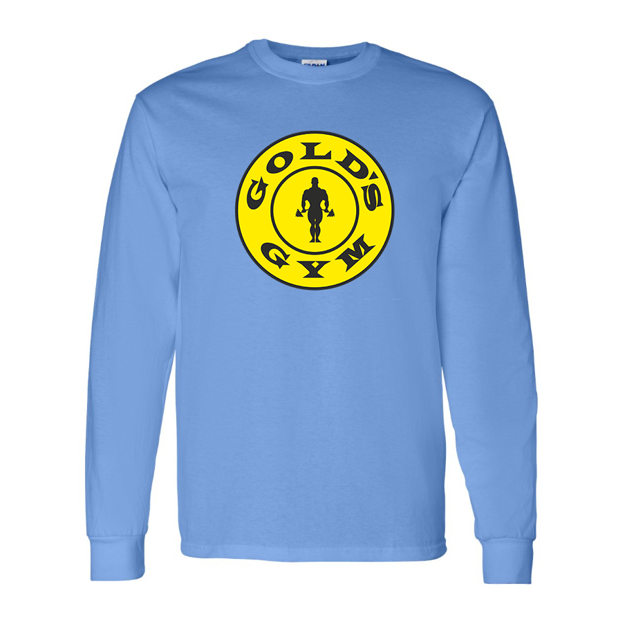 Youth's Gold's Gym Long sleeves T-Shirt