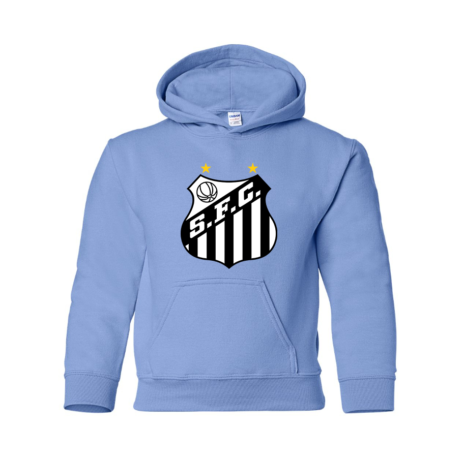 Youth's Santos FC Pullover Hoodie