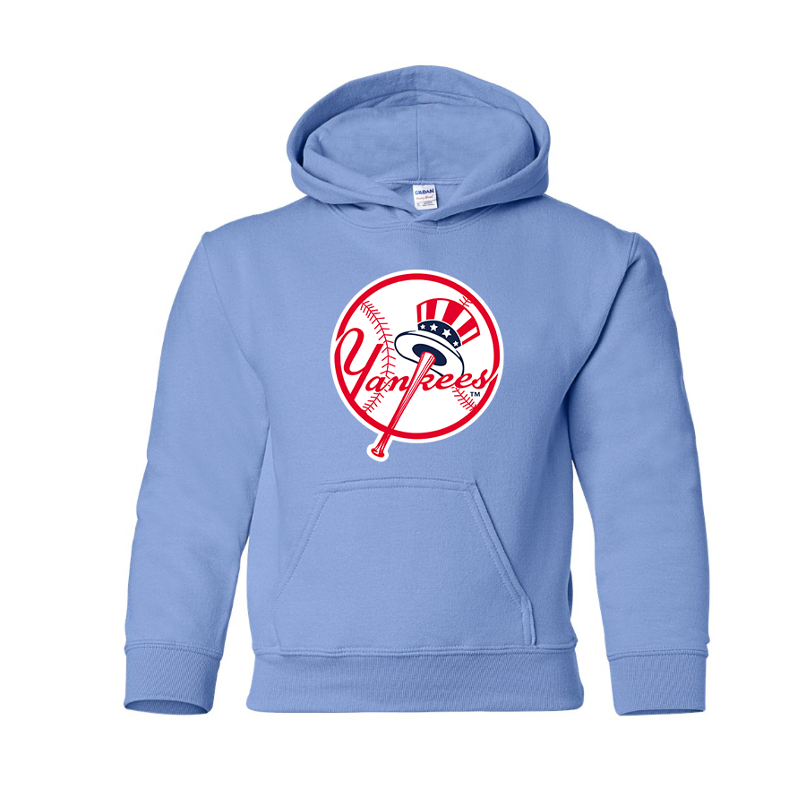 Youth Yankees NY Pullover Hoodie