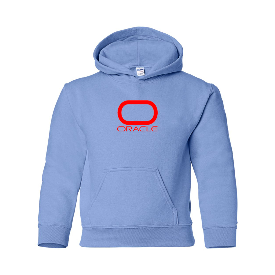 Youth Oracle Pullover Hoodie