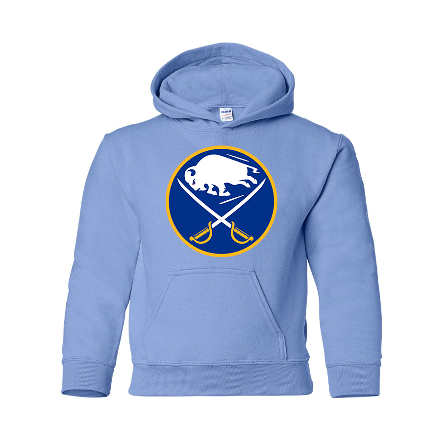 Youth's NHL Buffalo Sabres Pullover Hoodie