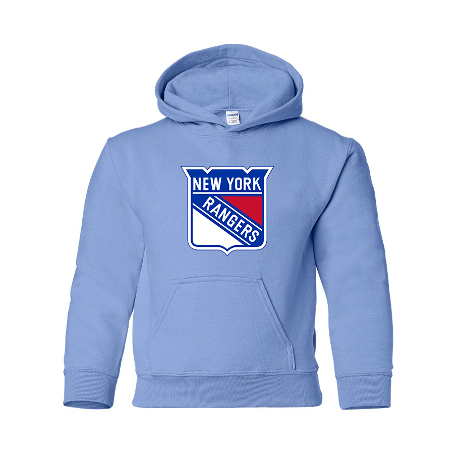 Youth NHL - New York Rangers Pullover Hoodie