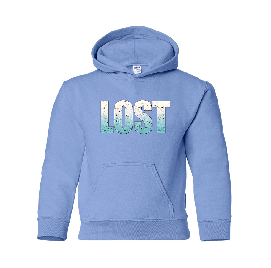 Youth's Lost Pullover Hoodie