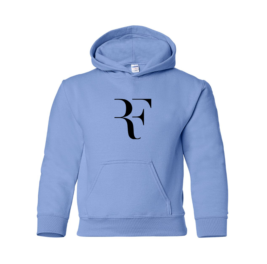 Youth Roger Federer Pullover Hoodie