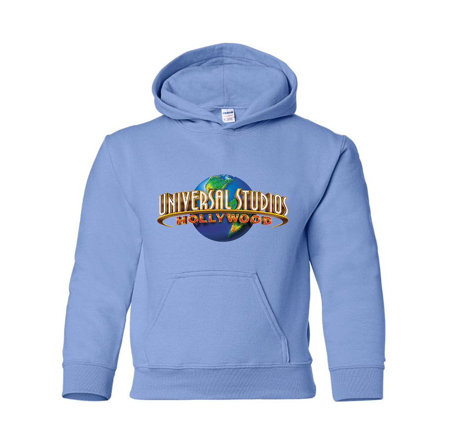 Youth's Universal Studio Hollywood Pullover Hoodie