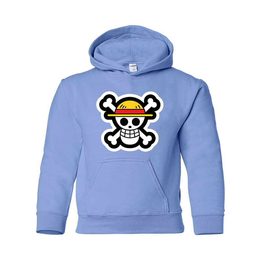 Youth's StrawHat Pullover Hoodie