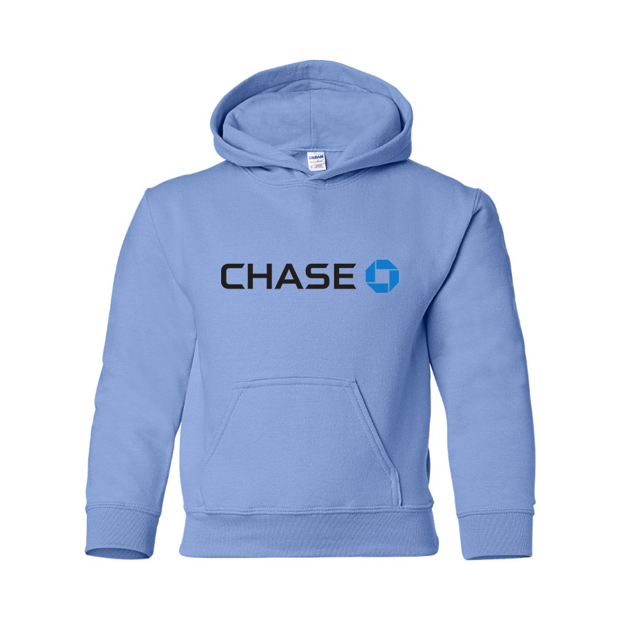 Youth Chase Bank  Pullover Hoodie