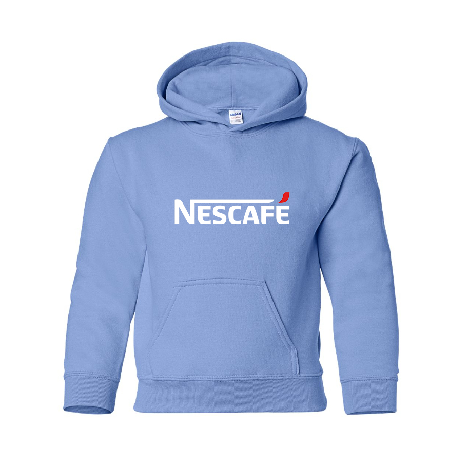 Youth's Nescafe Pullover Hoodie