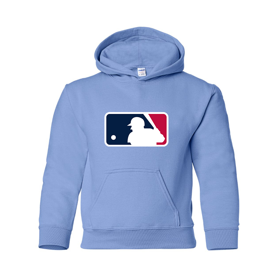 Youth's Major League Baseball MLB Pullover Hoodie