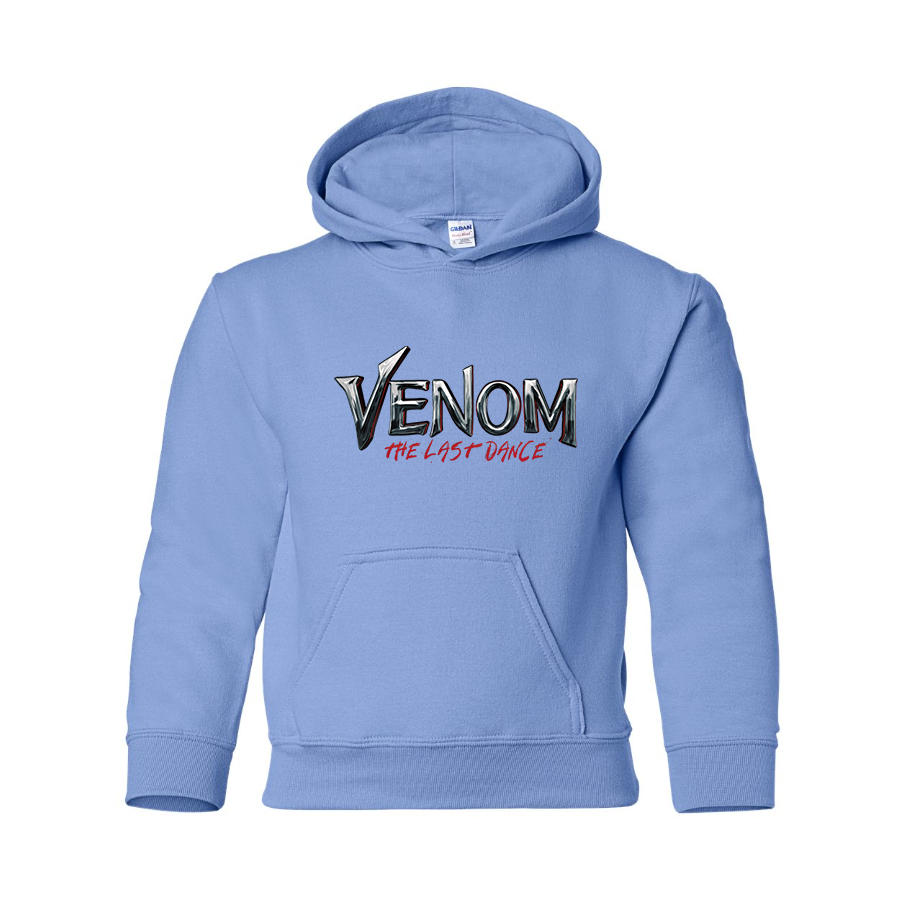 Youth's Venom The Last Dance Pullover Hoodie