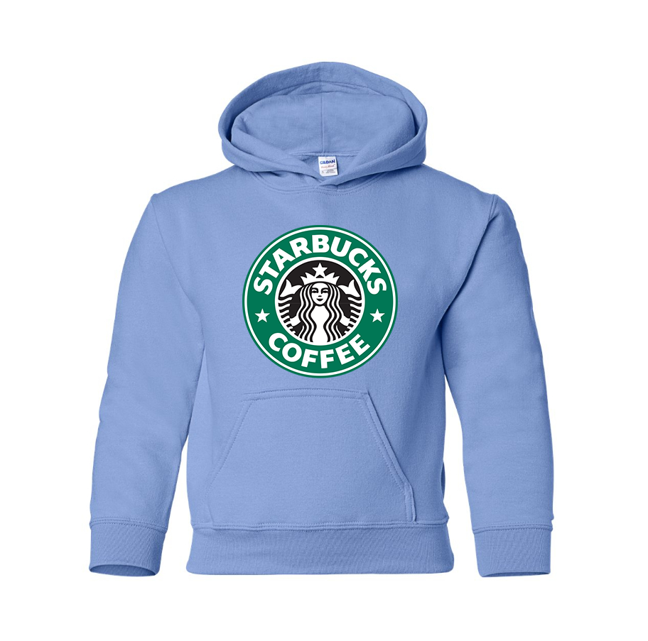 Youth's Starbucks Coffee Pullover Hoodie