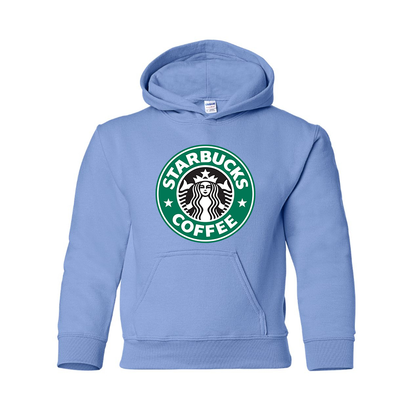 Youth's Starbucks Coffee Pullover Hoodie