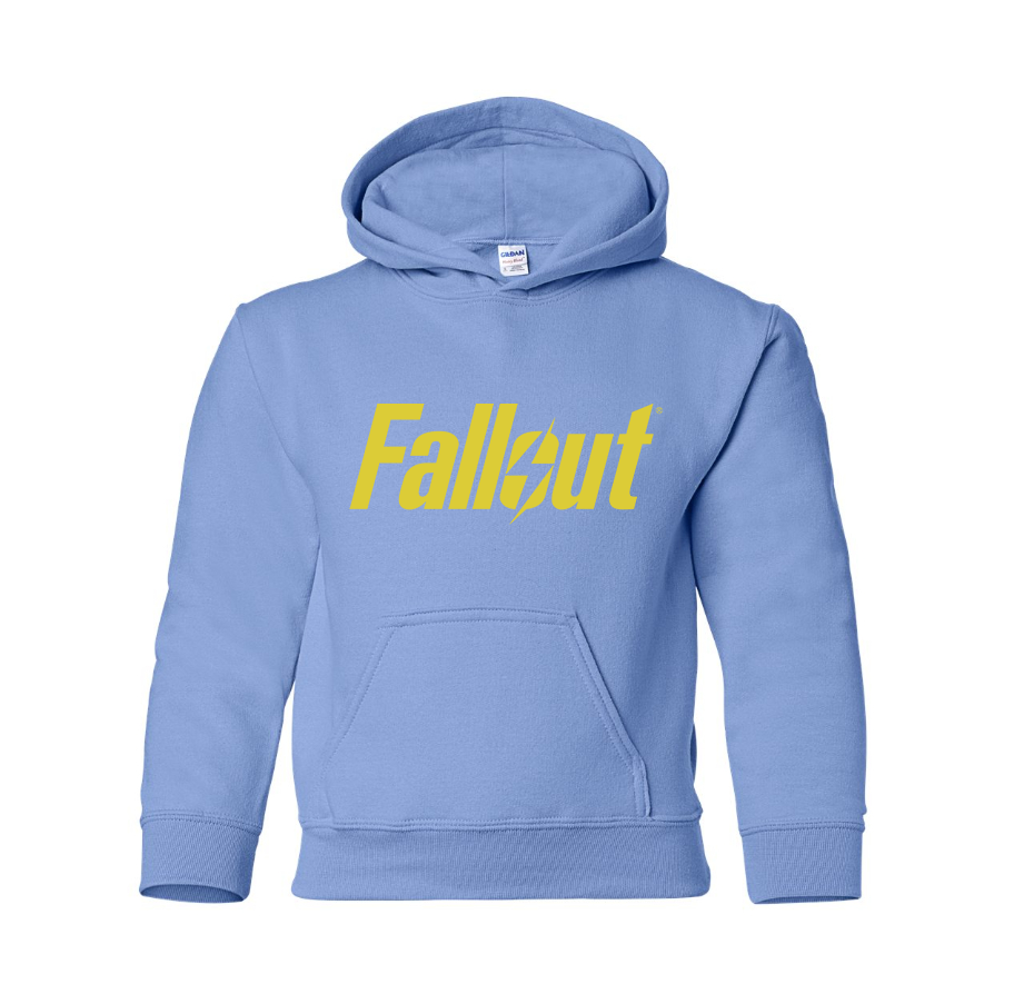 Youth's Fallout Pullover Hoodie