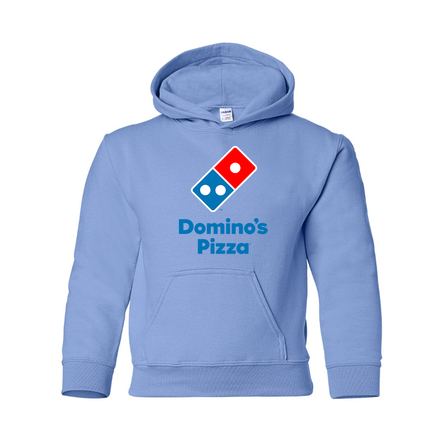 Youth's Domino's Pizza Pullover Hoodie