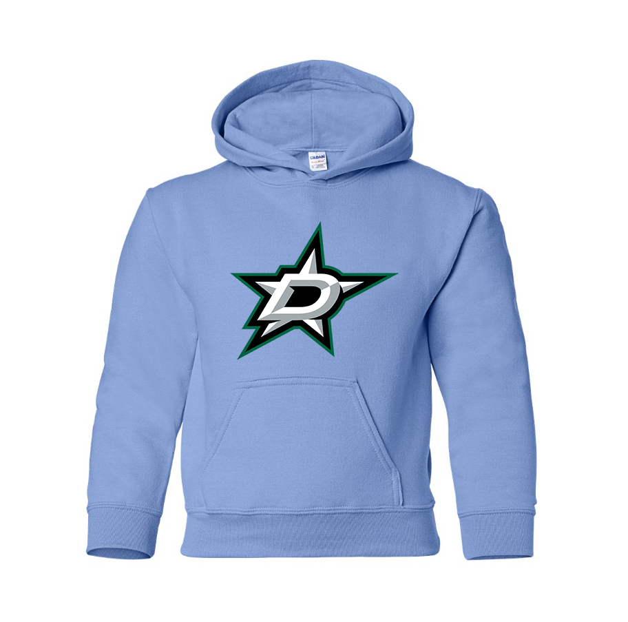 Youth's NHL - Dallas Stars Pullover Hoodie