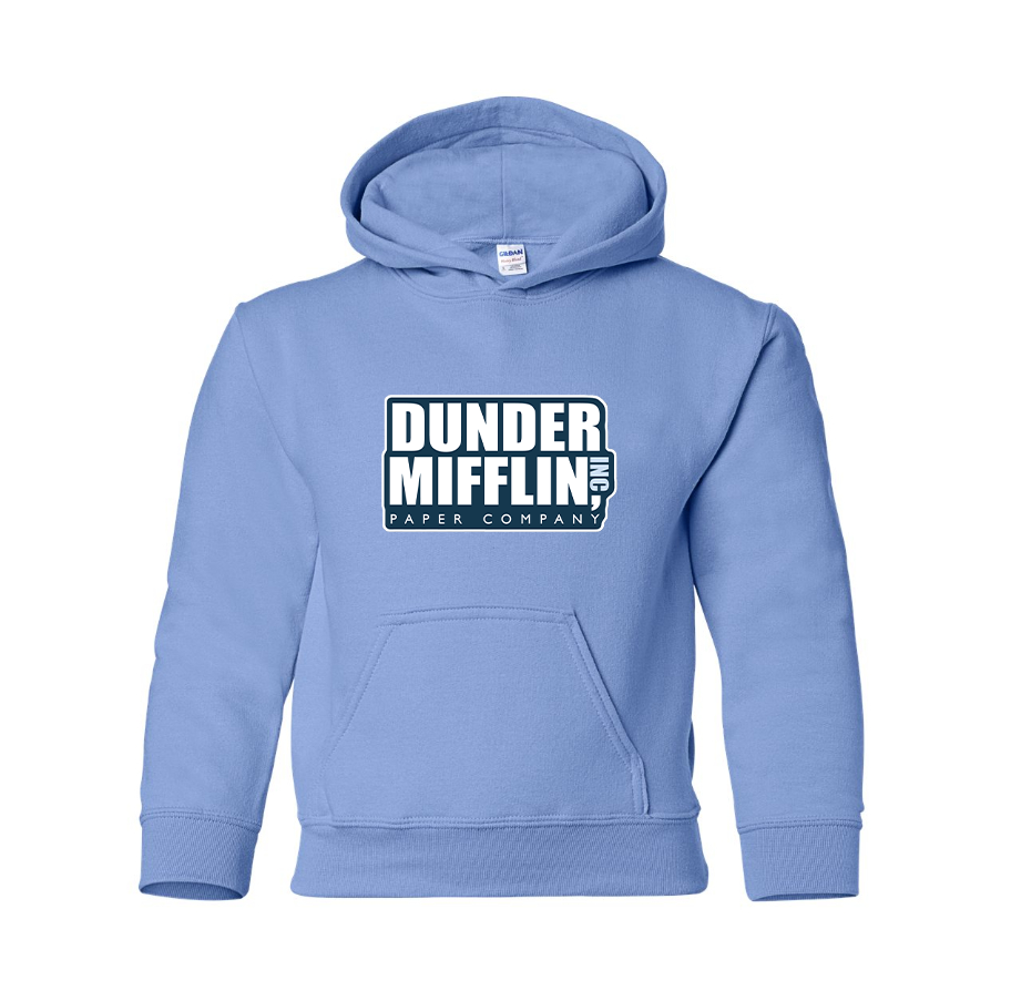 Youth's Dunder Mifflin Pullover Hoodie