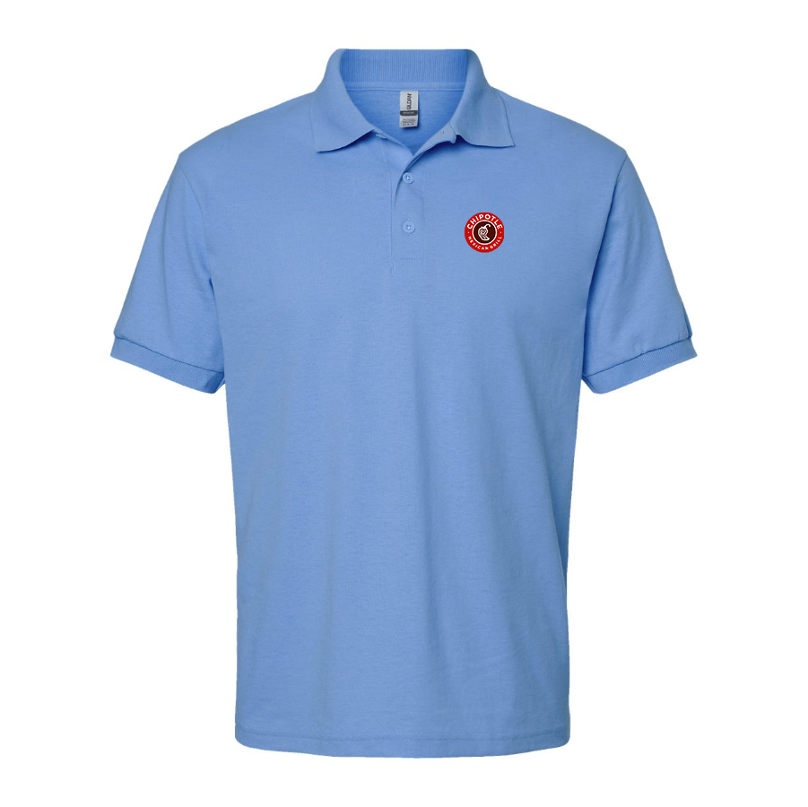 Men's Chipotle Mexican Grill Dry Blend Polo