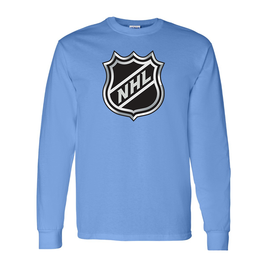 Youth's NHL Long sleeves T-Shirt