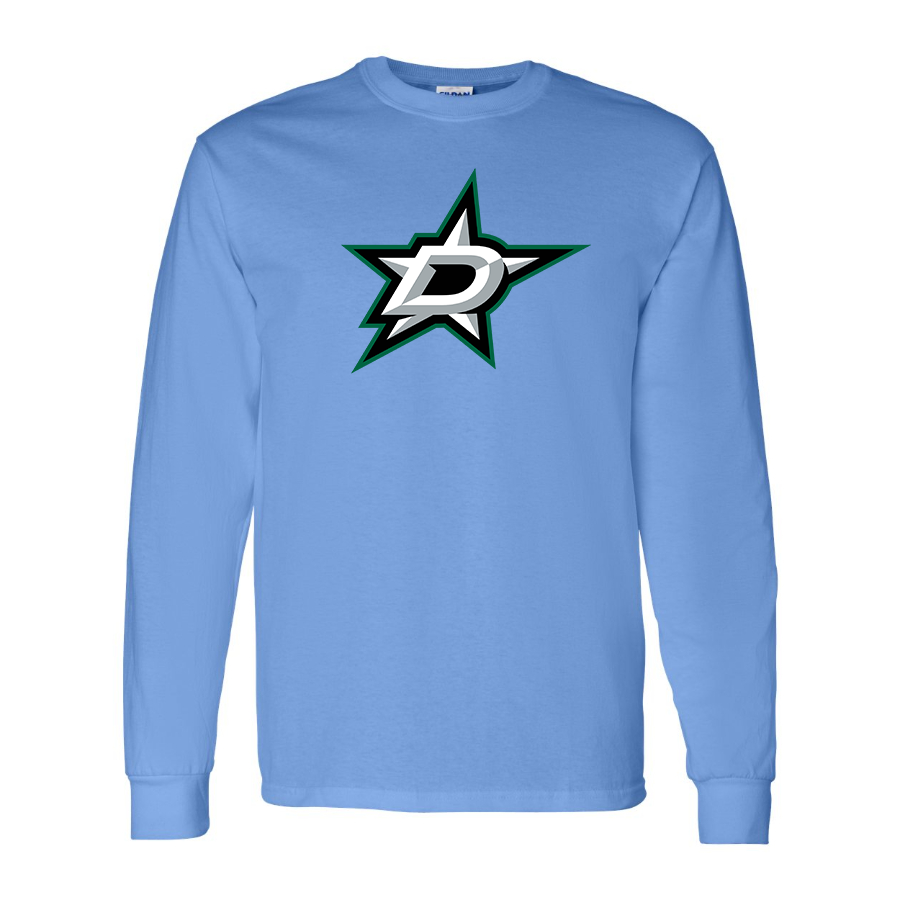 Men's NHL - Dallas Stars Long sleeves T-Shirt