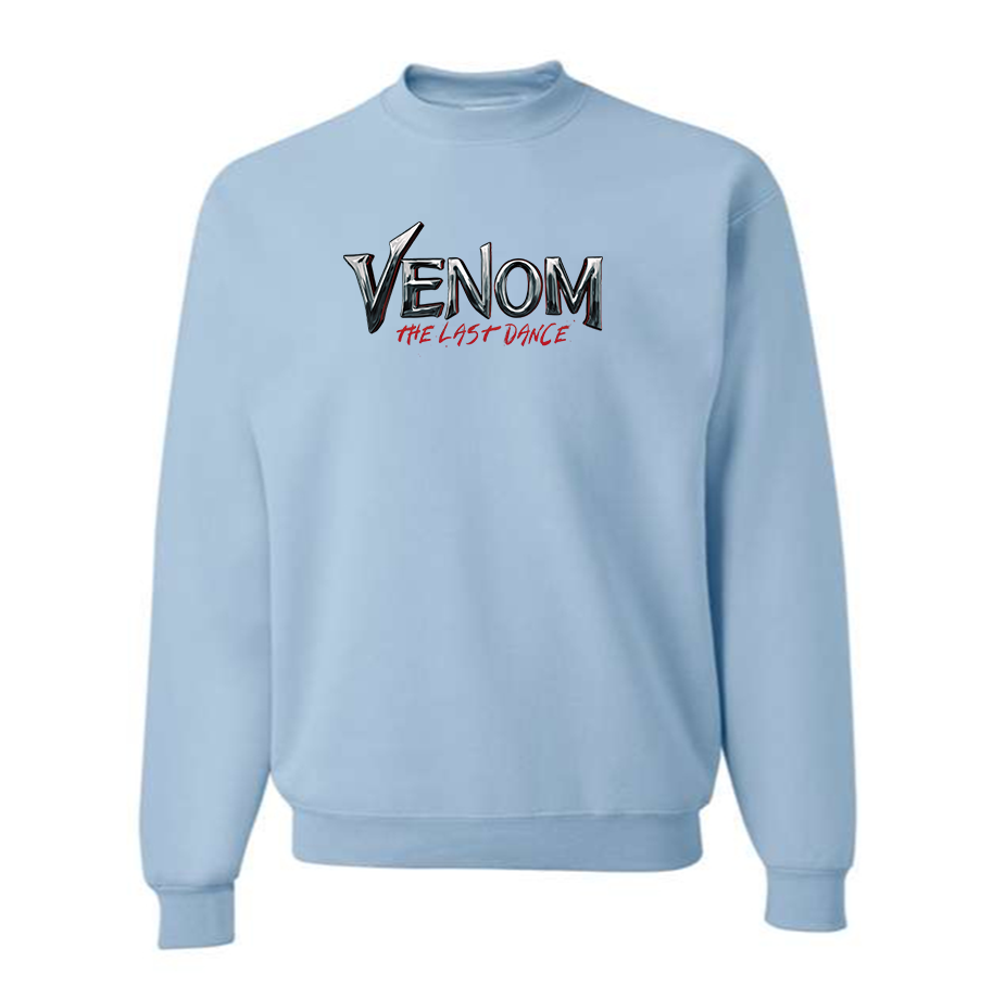 Men's Venom The Last Dance Crewneck Sweatshirt