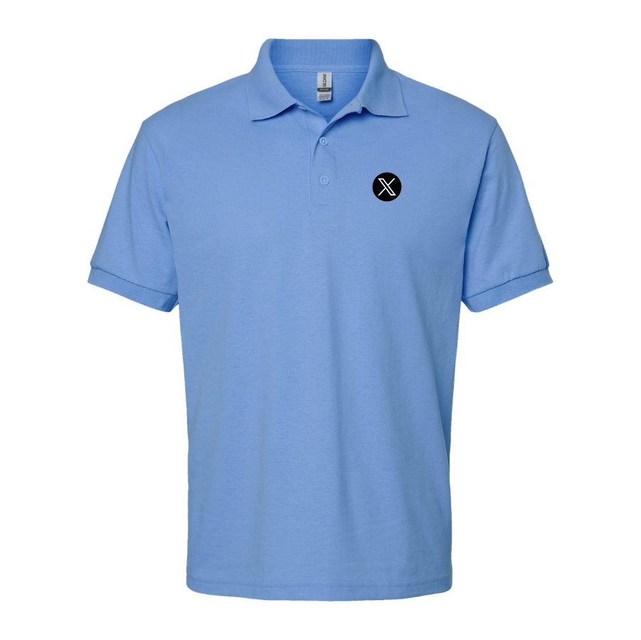 Men's Twitter X Dry Blend Polo