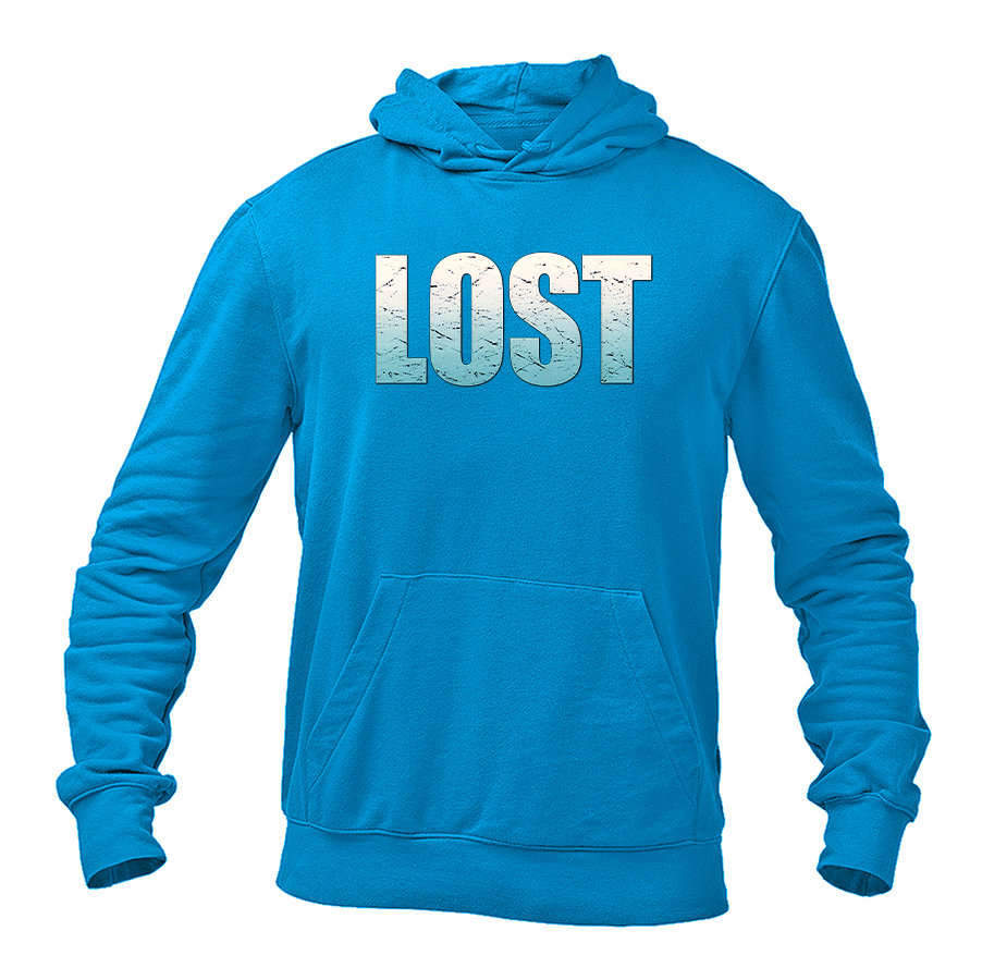 Men's Lost Pullover Hoodie