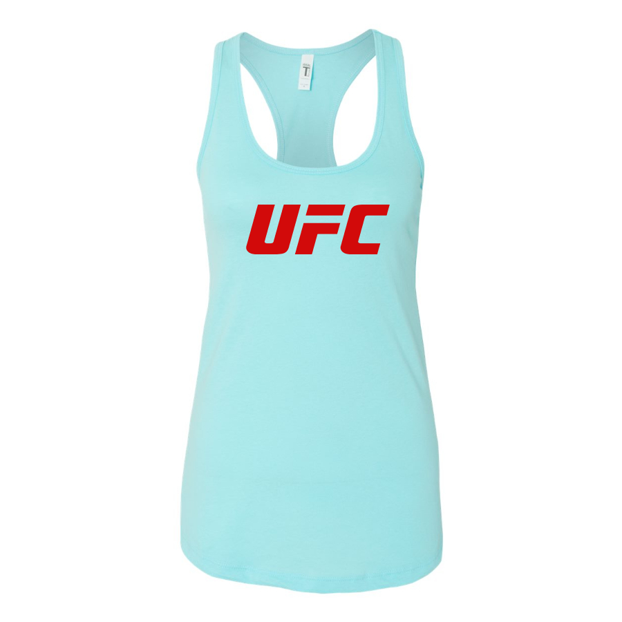 Women's UFC Racerback Tank Top