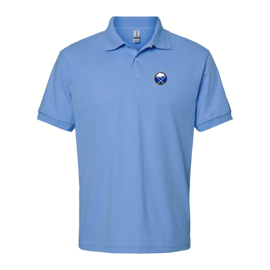 Men's NHL Buffalo Sabres Dry Blend Polo