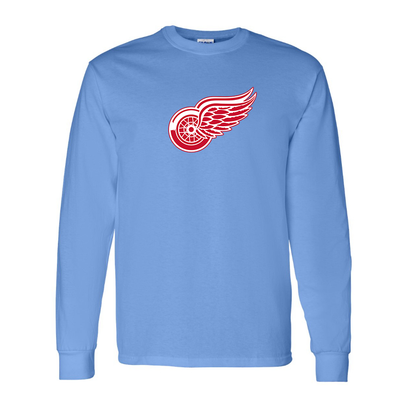 Youth's NHL - Detroit Red Wings Long sleeves T-Shirt