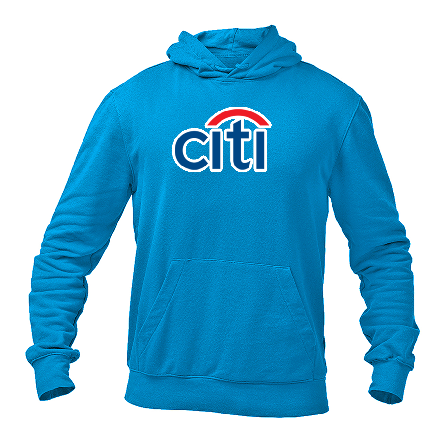 Men's Citi Bank Pullover Hoodie