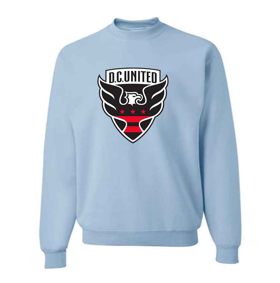 Men's D.C. United Crewneck Sweatshirt