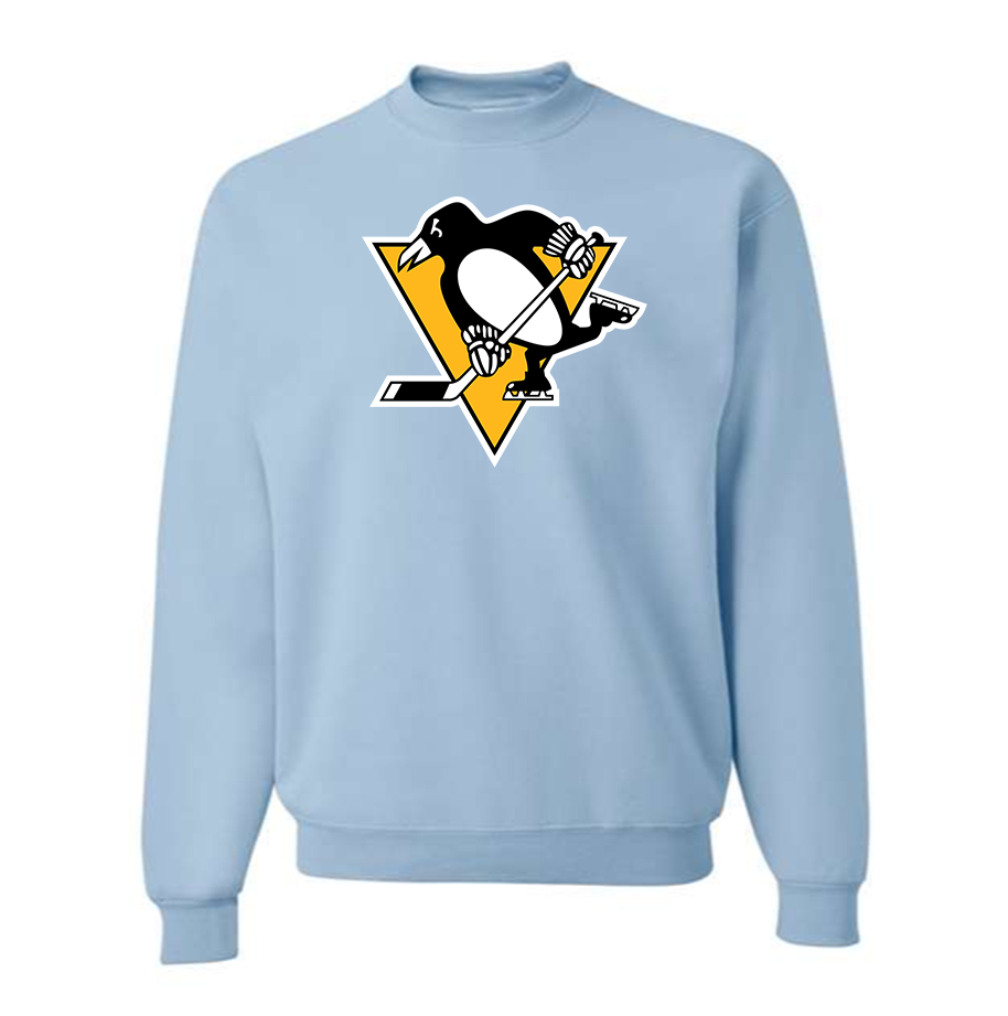 Men's NHL Pittsburgh Penguins Crewneck Sweatshirt